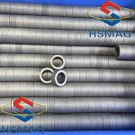 Rare Earth High Strength Sintered SmCo Magnet 6mm Dia Round Anti Erosion