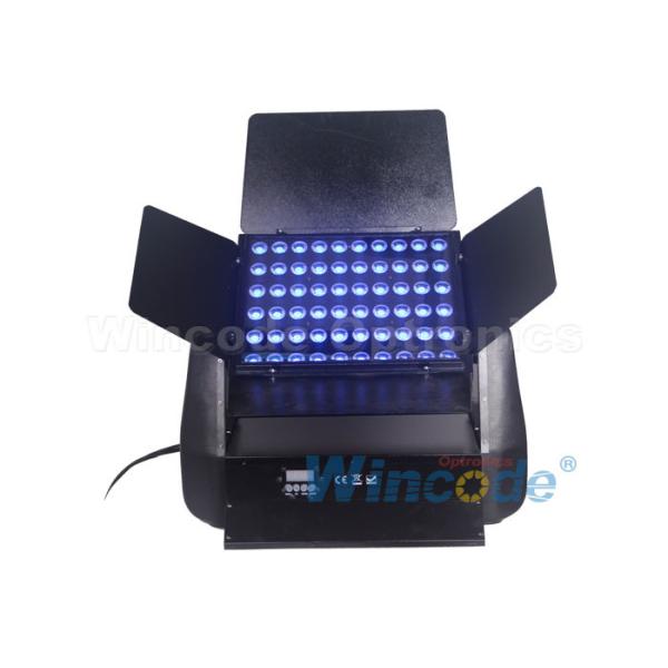 Restaurant Mall Architecture LED Lights Second Strobe Waterproof With LCD