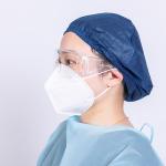 UV380 Splash Proof Dust Proof Fog Proof Safety Glasses