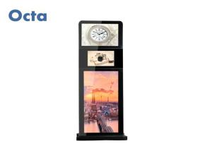 China Advertising Indoor Digital Signage Android Interior Digital Signage Kiosk factory