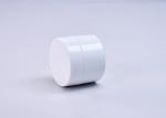 Sustainable Straight Side 0.5OZ 15ml Plastic Cosmetics Cream Jar With Single