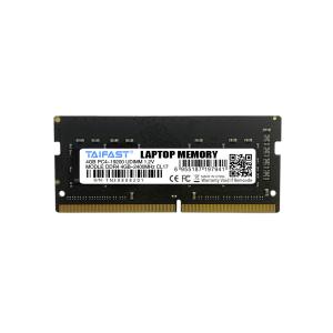 China Taifast Notebook 4GB DDR4 Memory Ram 2400mhz 240pin So Dimm RoHS 3 Years Warranty factory
