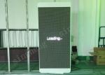 Bright Led Lamp Post Banner , Pole Advertising Board Excellent Driving