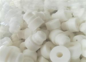 China Durable Machining Plastic Molded Parts 100% Virgin PTFE Slider Block factory