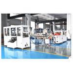 Facial Tissue 11kw PLC Toilet Roll Packaging Machine 3 Rows