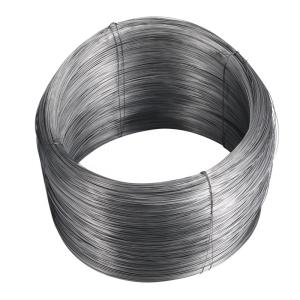 China Oil And Gas Industry 8.14 G/Cm3 Density Incoloy 825 Wire Nickel Chromium Alloy Wire factory