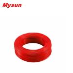 Eco friendly 12 awg hookup wire , high temperature electrical cable UL3240