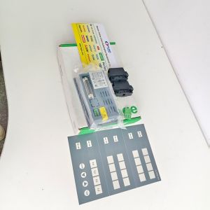 XBTN410 Schneider Small panel with keypad, with matrix screen