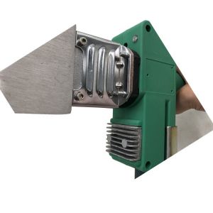 Fusion Hot Melt HDPE Pipe Welding Machine 800W 220v