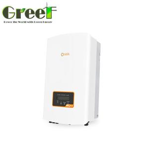 China 5KW 10KW 15KW 50KW 100KW 230KW High Efficiency PV Grid-tied Solar Inverter for Sale factory