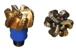 China PDC Drill Bits PDC rock bit /PDC oil drill 005 factory