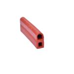 Flexible Plastic Protective Spiral Hose Cable Management Spiral Cover Corrosion