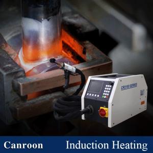 China IGBT High Frequency Electromagnetic Induction Heating Equipment For Brazing factory