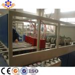 PVC FOUR STRANDS ELECTRICAL CONDUIT PIPE EXTRUSION LINES DIAMETER 16-32MM
