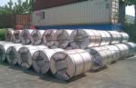 Corrugated Galvanized Steel Sheet , Outer Wall Galvalume Steel Roofing