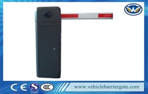 China Nice Safety Toll Barrier Gate Straight Arm Fence Arm Folding Arm factory