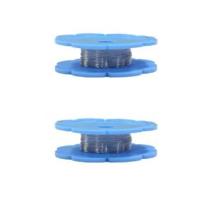 China 20g 100g Dental Ortho Ligation Wire Ties In Spool 0.20mm 0.25mm 0.30mm factory