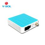 V-SOL CATV FTTH Optical Receiver 1550 / 1490 / 1310 With WDM