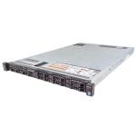 New Arrival PowerEdge R630 Server 2X 2.40GHz 16 Cores 64GB H330 8X 600GB