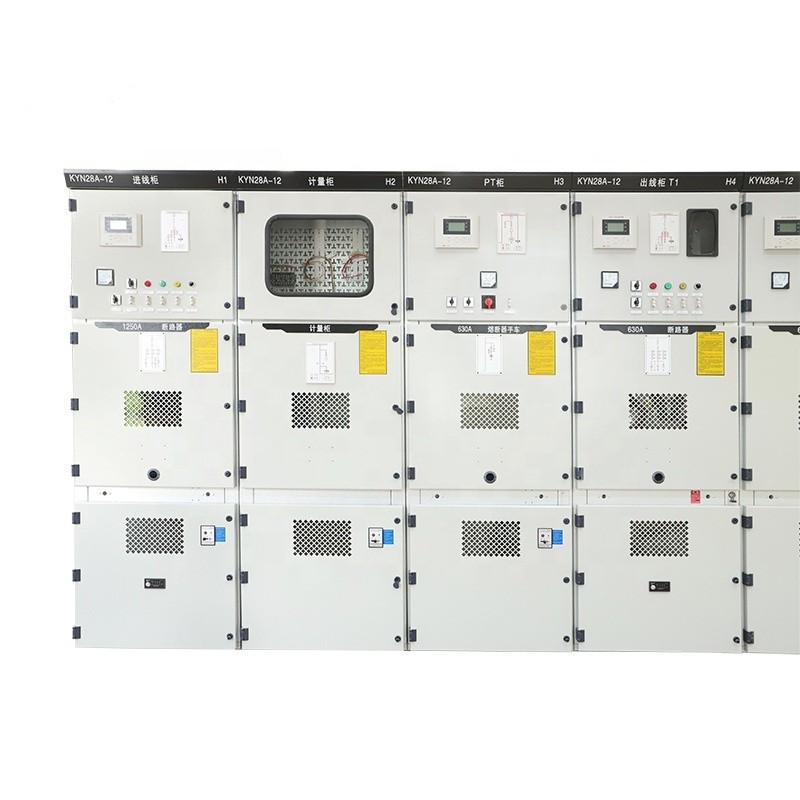 Factory price supply electrical power distribution equipment for switchgear distribution panel board