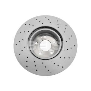 China A0004212112 Front Brake Disc System OEM 0004212112 For Mercedes C Class W205 factory