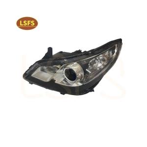 China Left Front Headlight Head Lamp For MG 5 OE 30030323 2012- factory