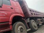 High Quality Low Price Used 25ton 18m3 Sinotruk Howo 6x4 Dump Truck For Sale