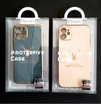 PVC Transparent Packaging Paper Box Custom Logo Phone Case Packaging Box