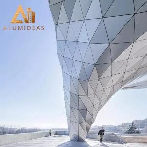 China External aluminium composite factory