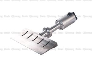 China High Frequency Vibration Ultrasonic Cutting Machine factory