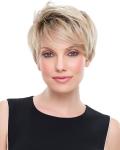 High Temperaturer Fiber Short Synthetic Wigs European Style 14inch - 30Inch