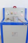 380V Hydrogen Analyzer Aluminum Quality Purity Meter 370W ISO9001