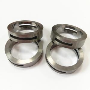 China High Pressure Spray Tungsten Carbide Nozzle / Carbide Ring Nozzle Wear Resistance factory