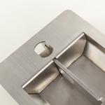 ISO9001 High-Level production factory high precision stainless steel sheet metal