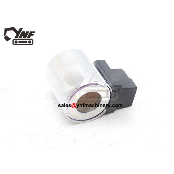 China YNF17386 12V Solenoid Coil – Caterpillar GC (ID23 × H51) factory