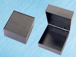 China 120*120*base39/top39mm plastic packaging box material P1-75 factory