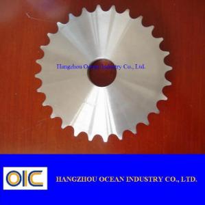 China Double Pitch Conveyor Chain Sprocket on sale