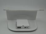COMER eco-friendly cell phone magnetic stand / desktop cell phone holder /