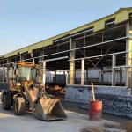 Light Steel Structure Houses Q355 Q235 Q345B Steel Structure Apartments
