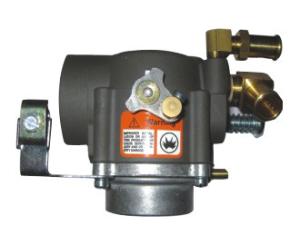 China CA55 250 IMPCO Mid Size Engine Mixers For Bi Fuel factory