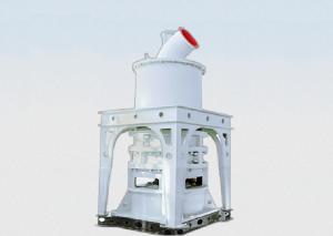 China 20mm Input Barite Micro Powder Grinding Mill For Construction factory