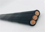 Fashion sell Insulated Copper Conductor Hoist Flat Electrical Cable with good