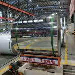 ASTM 2B Surface SUS304 316 SS Coil customized thick 0.3mm 120mm