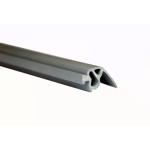 Good Temperature Properties Rail Vehicle Rubber Parts Seal Co-extruded with