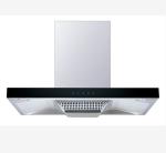 Integrated 900mm Ducted Range Hood Restaurant Exhaust System