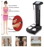 OEM / ODM Body Analyzer Machine Customized With A4 Color Paper Printer
