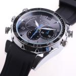 Night Vision (4G/8G/16G Optional)Real 1080p Waterproof Watch Camera