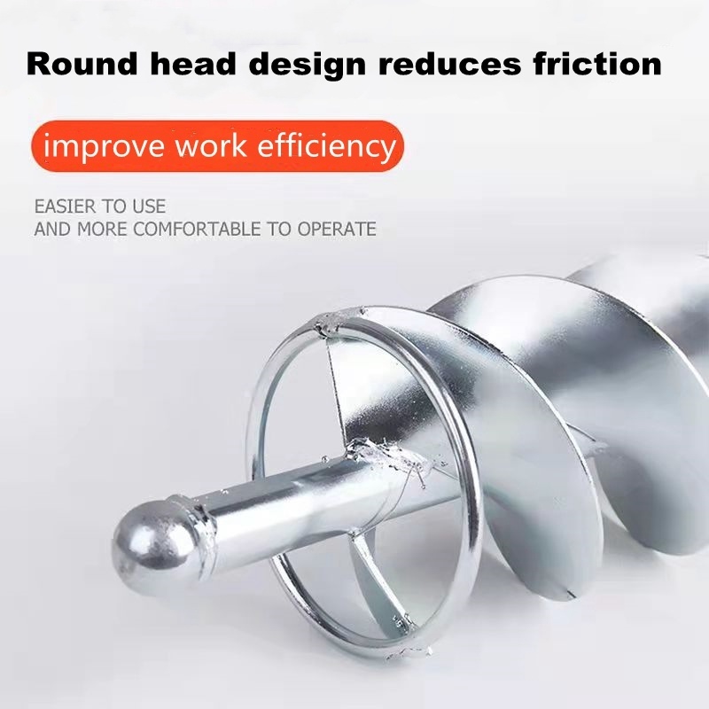 OEM Custom Building Construction Tools Tiled Cement Putty Powder Mixing Rod