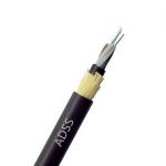 6-196 Core G657A1 G657A2 OS1 OS2 Nonmetal FPR ADSS Fiber Optic Cable