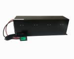 Waterproof IP54 72V LiFePO4 Battery 102Ah Lithium Li Ion Battery For EV